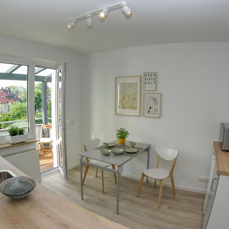 Appartement Mit Balkon Westfalenhalle Und Universitaet Fusslaeufig Dortmund Extérieur photo