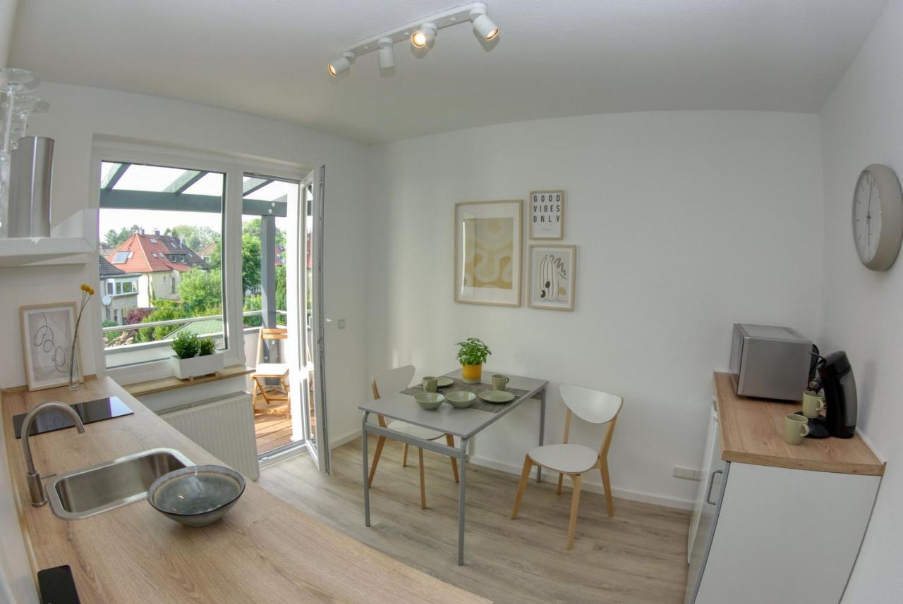 Appartement Mit Balkon Westfalenhalle Und Universitaet Fusslaeufig Dortmund Extérieur photo