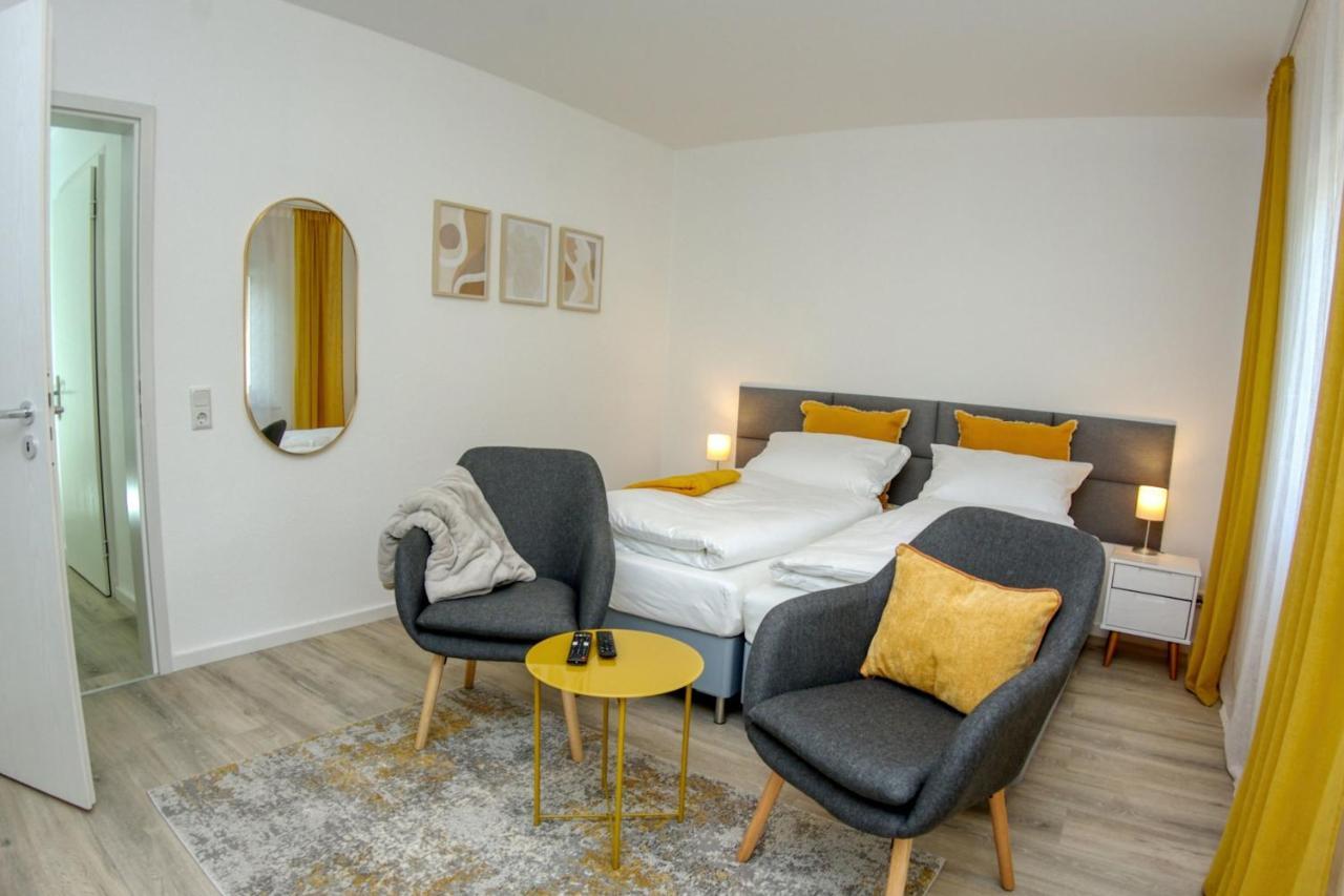 Appartement Mit Balkon Westfalenhalle Und Universitaet Fusslaeufig Dortmund Extérieur photo