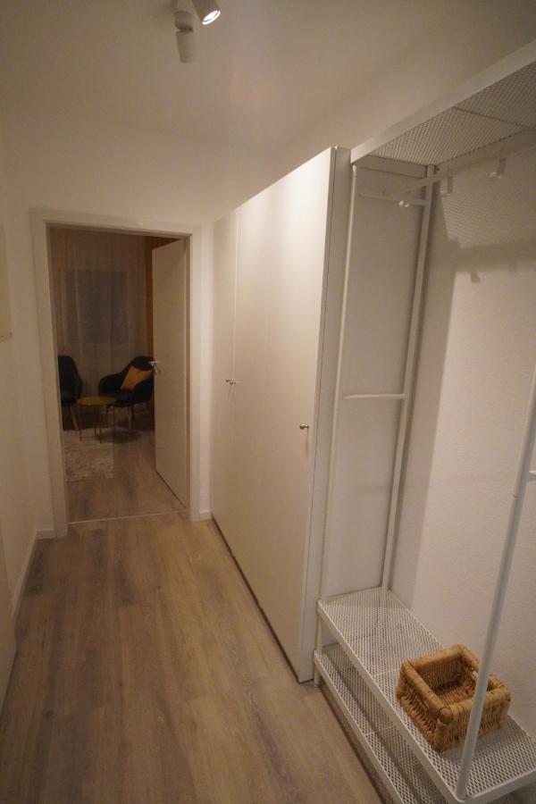 Appartement Mit Balkon Westfalenhalle Und Universitaet Fusslaeufig Dortmund Extérieur photo